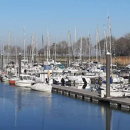 Halte Nature En Baie De Somme Saint-Valery-sur-Somme Exterior photo