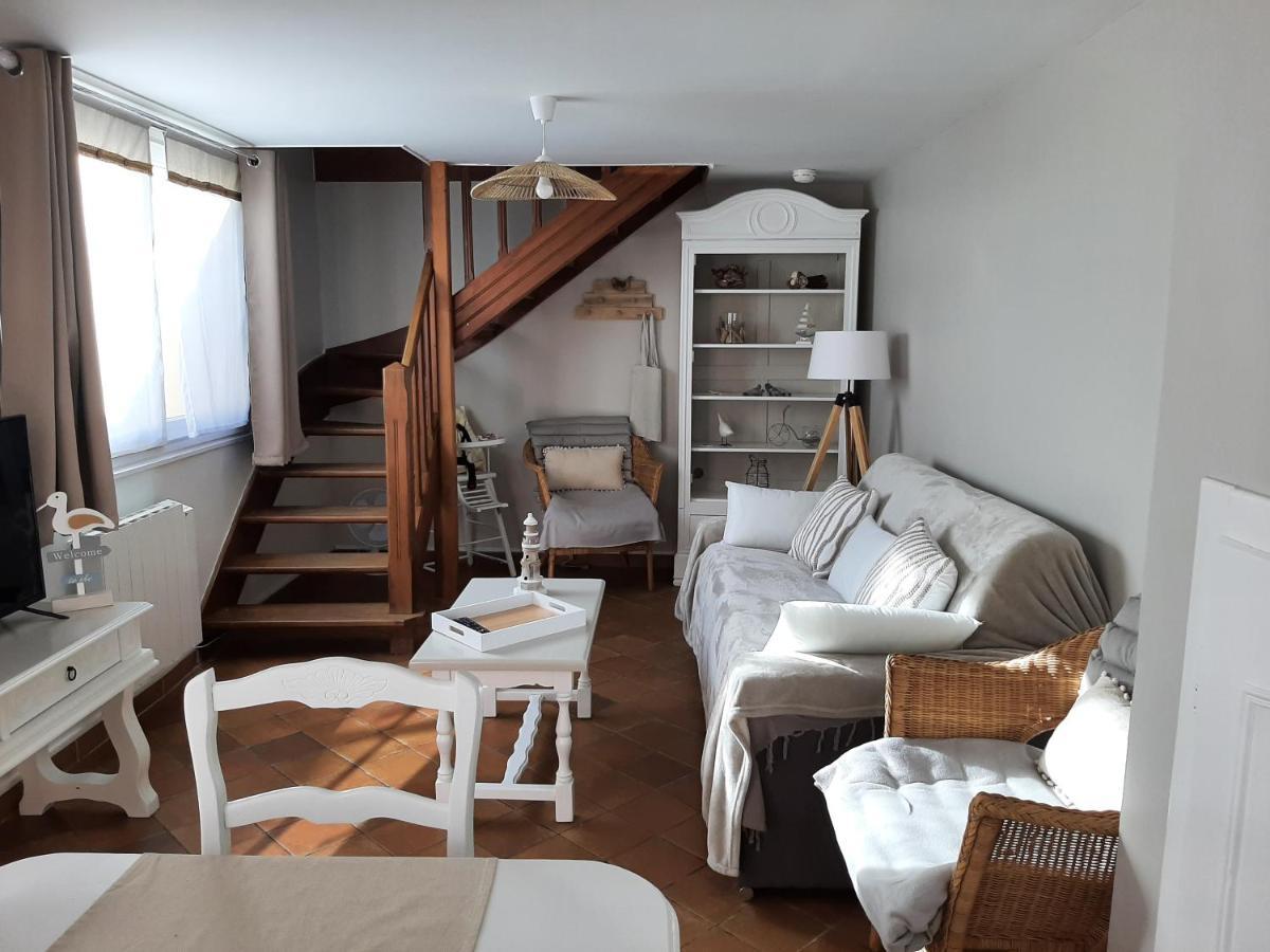 Halte Nature En Baie De Somme Apartment Saint-Valery-sur-Somme
