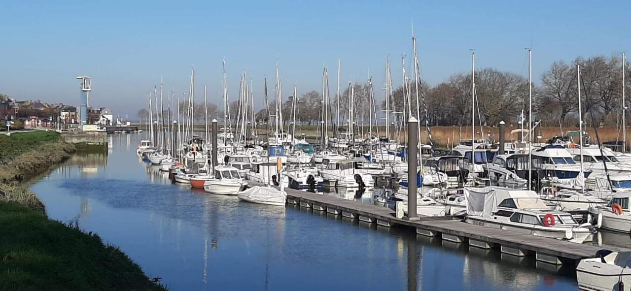 Halte Nature En Baie De Somme Appartamento Saint-Valéry-sur-Somme