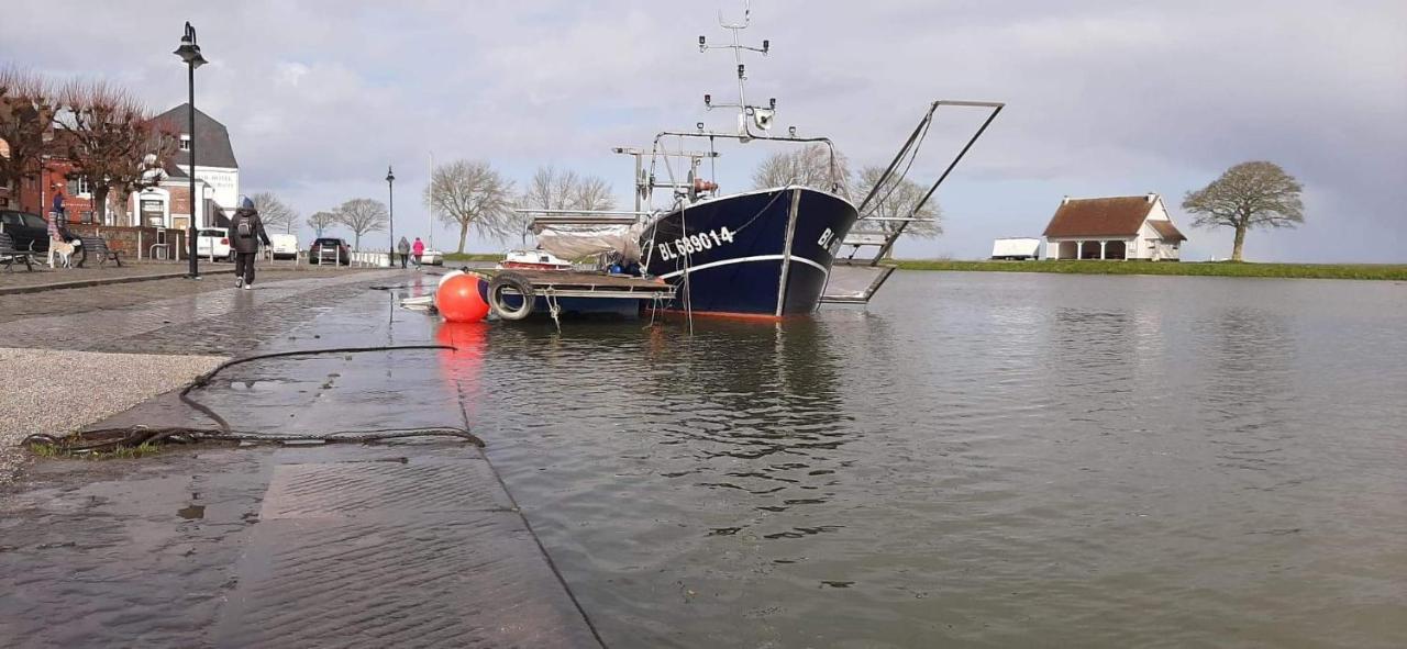 Halte Nature En Baie De Somme Appartamento Saint-Valéry-sur-Somme