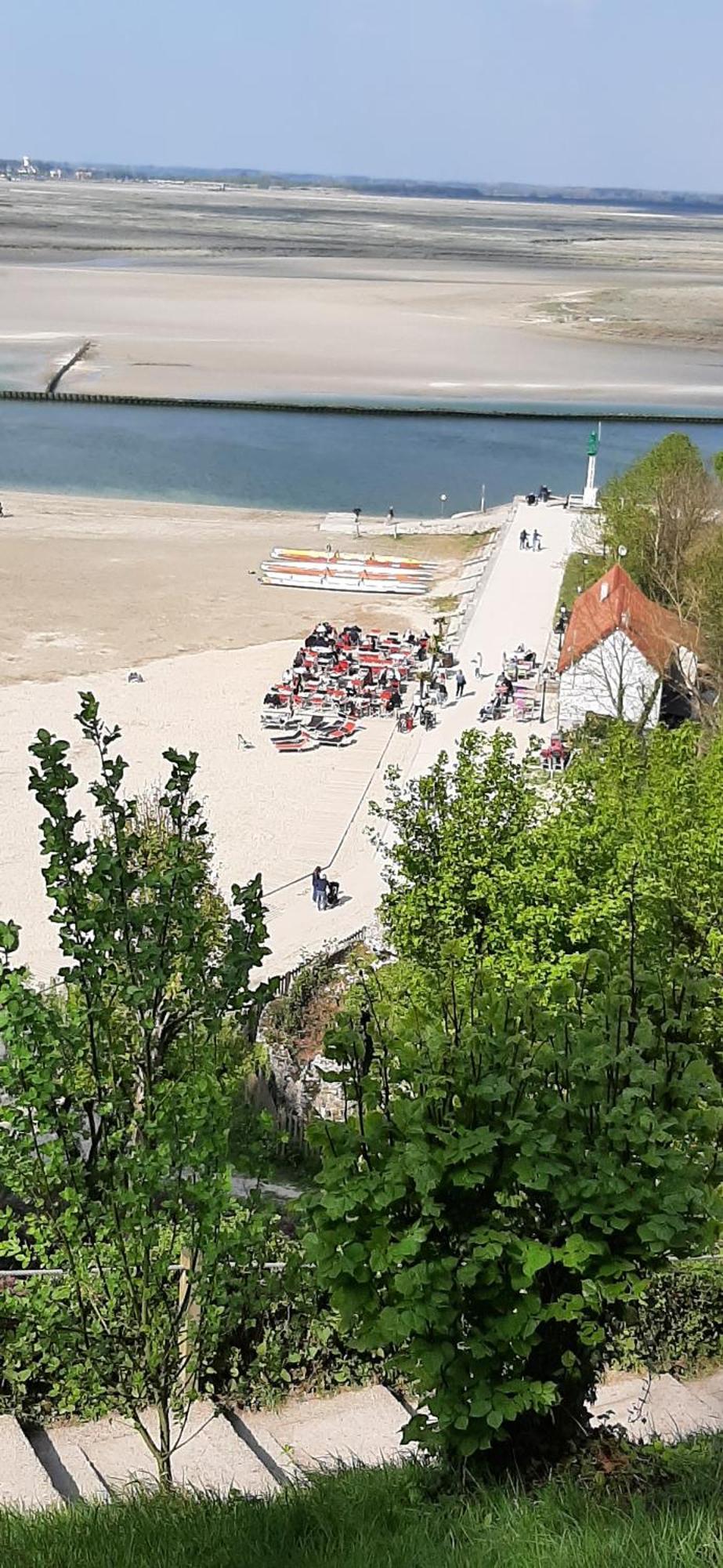 Halte Nature En Baie De Somme