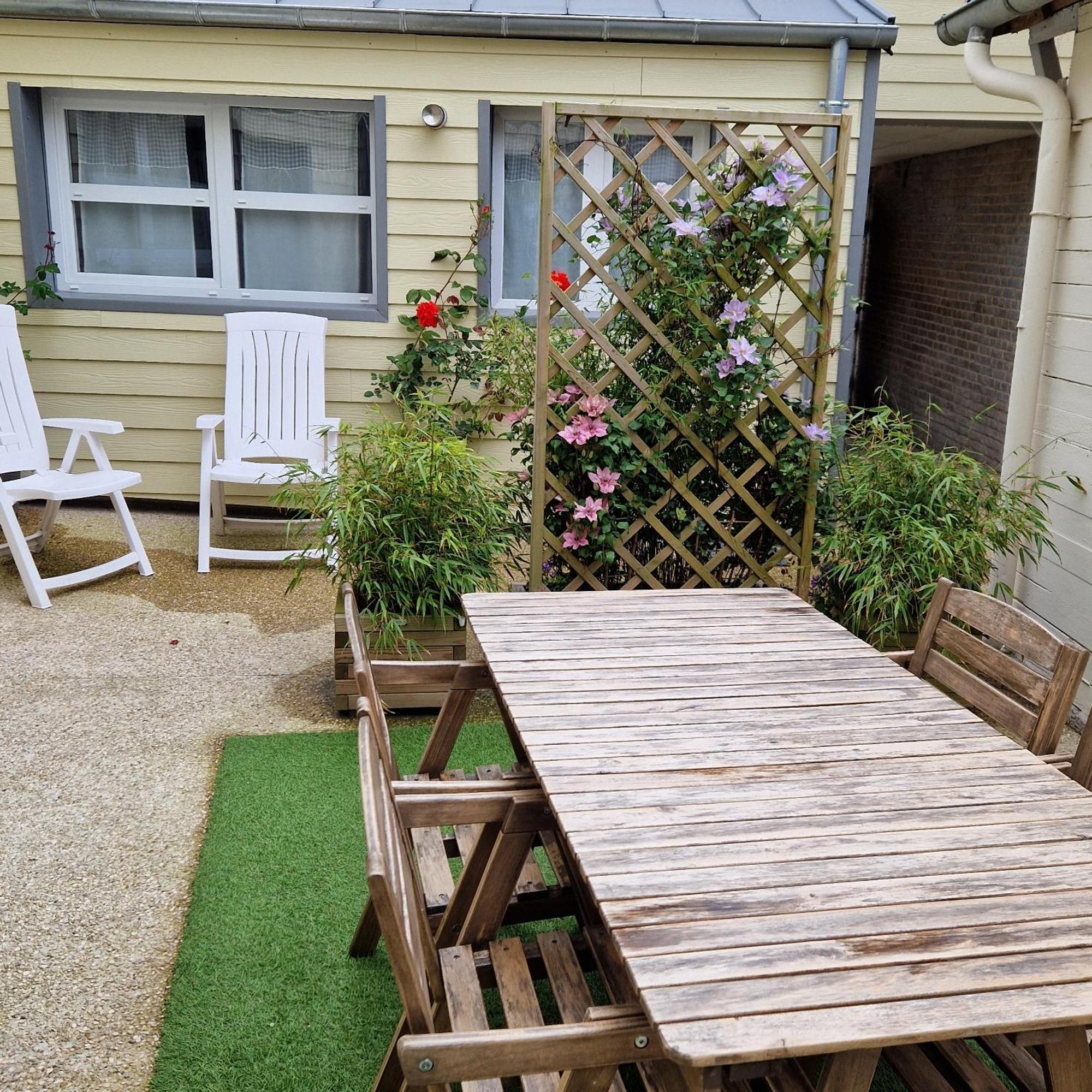 Apartment Halte Nature En Baie De Somme