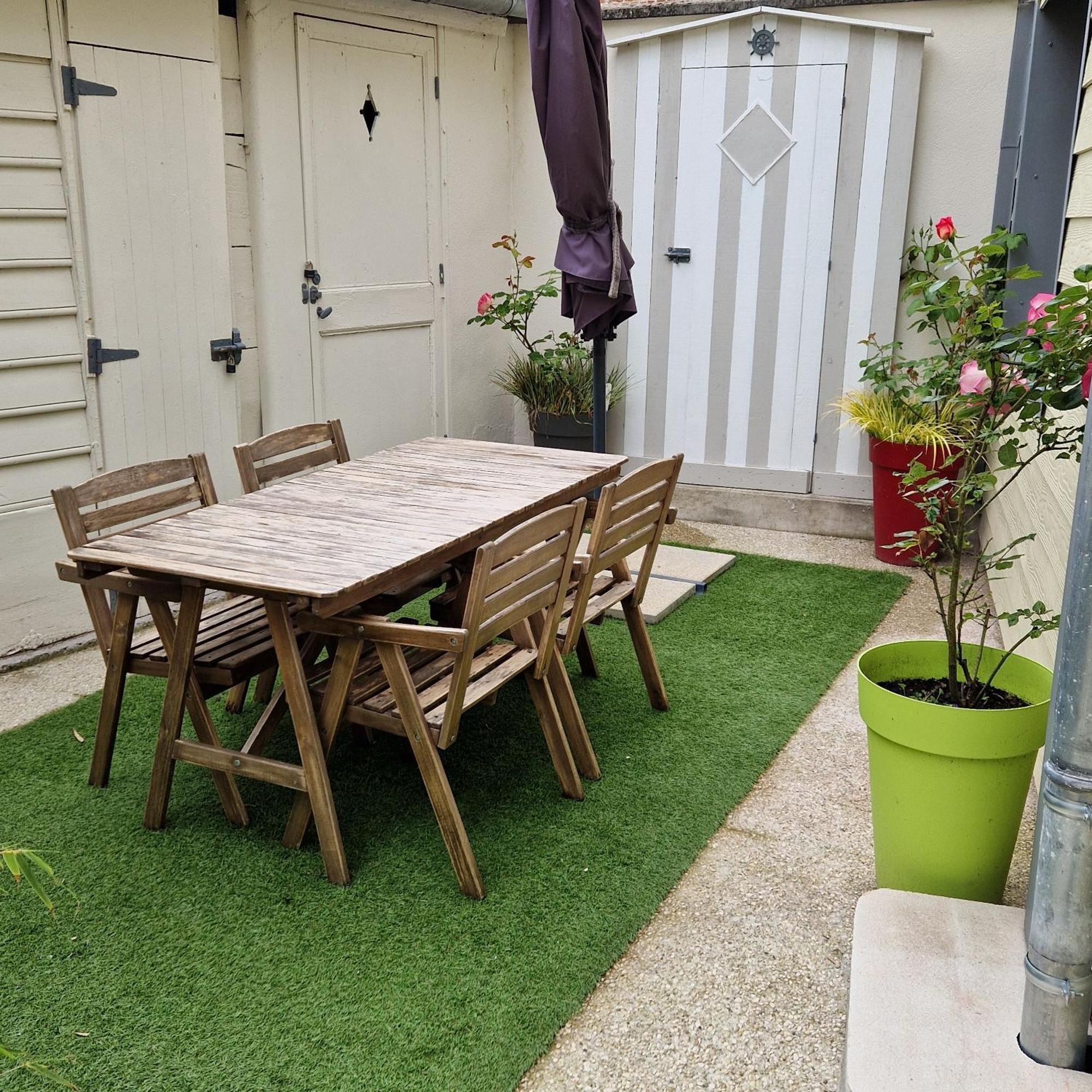 Halte Nature En Baie De Somme Apartment