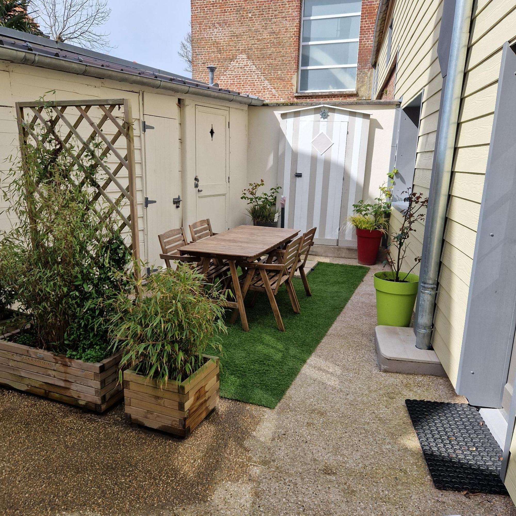 Apartment Halte Nature En Baie De Somme *