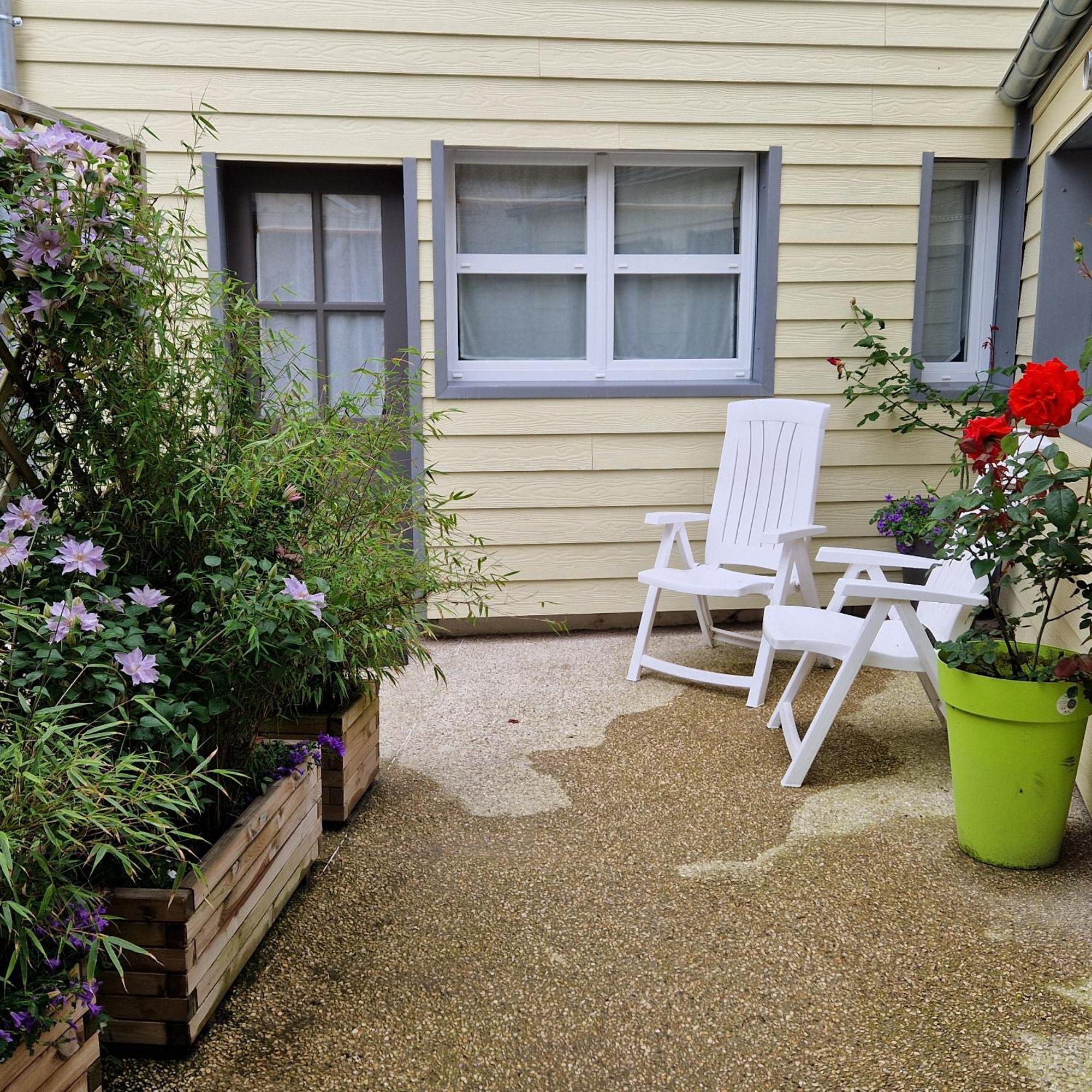 Apartment Halte Nature En Baie De Somme